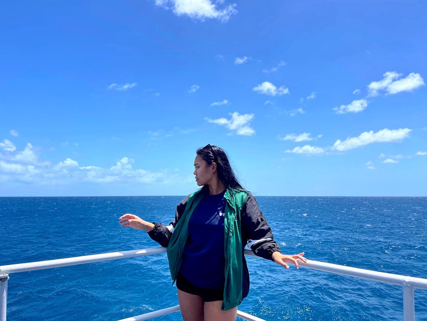 The moments at Great Barrier Reef🩵

📍Great Barrier Reef, Cairns