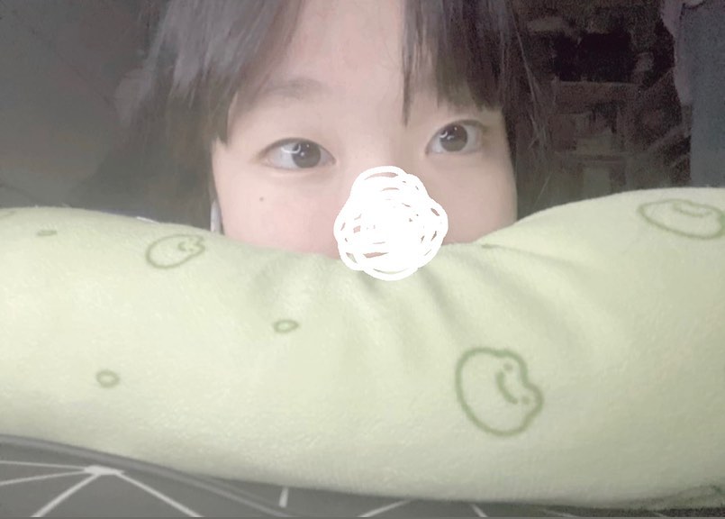 같은 필터 다른 느낌🍓🥛
