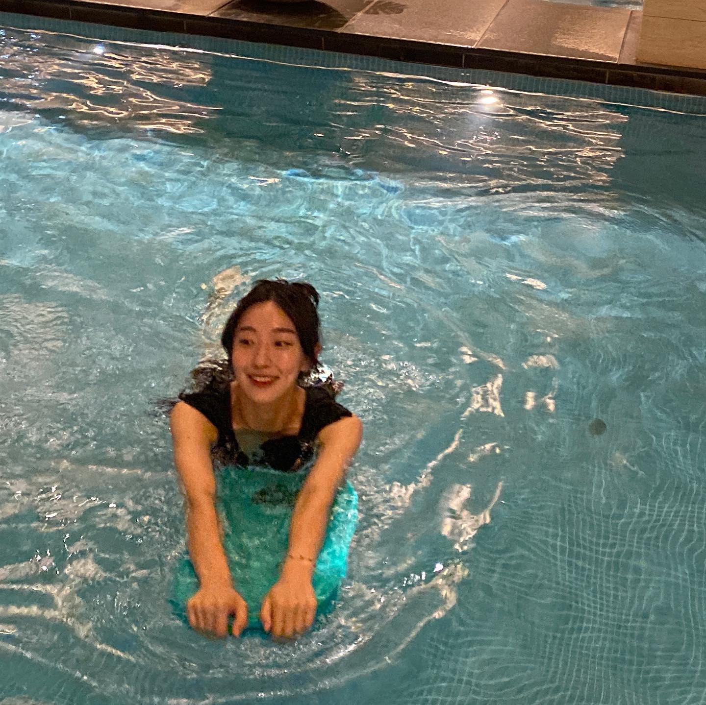 슝슝슝 🏊🏻‍♀️💟