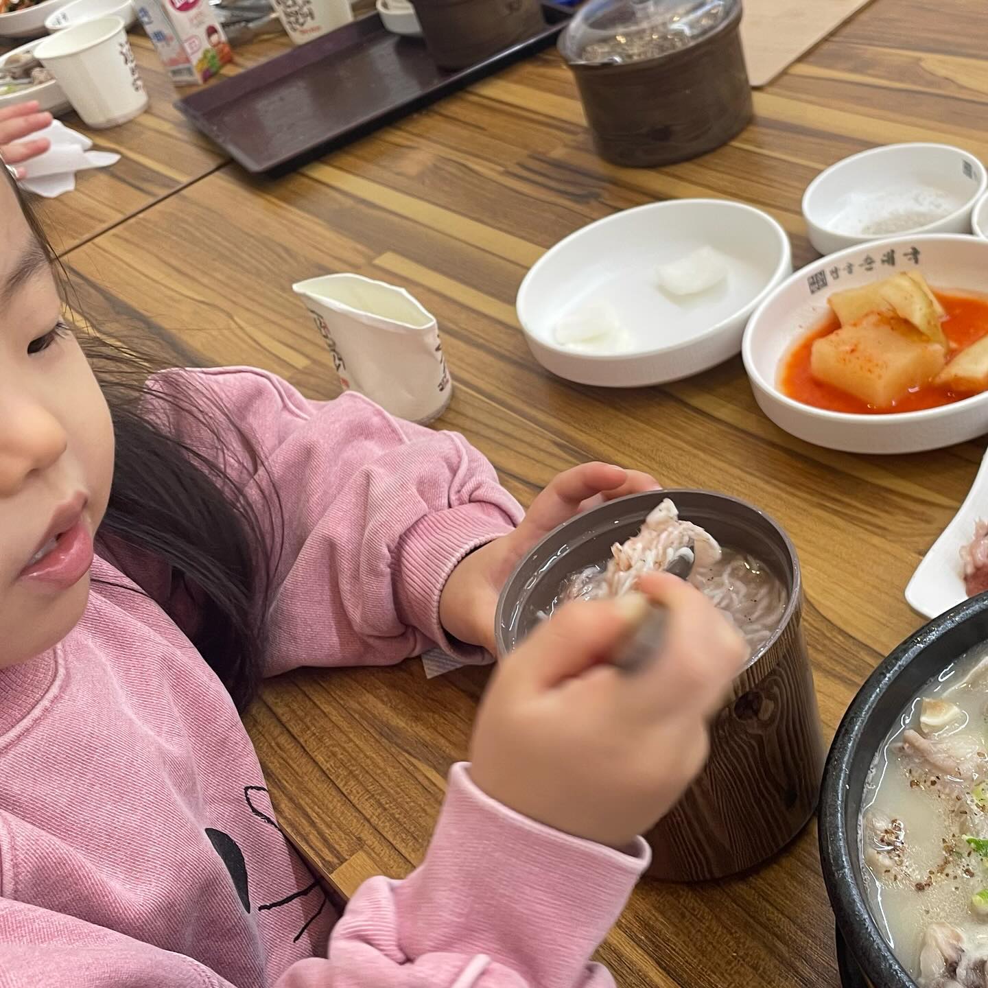 드디어 찾았다 내 국밥메이트
