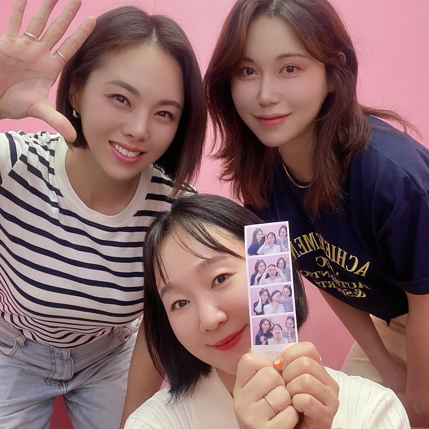 재밌었쪄🫶🏻

오랫만에#인생네컷