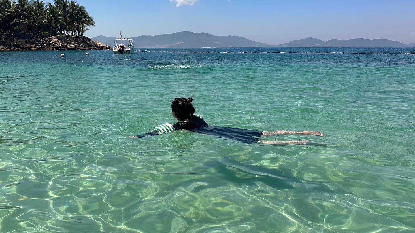천국 🌊