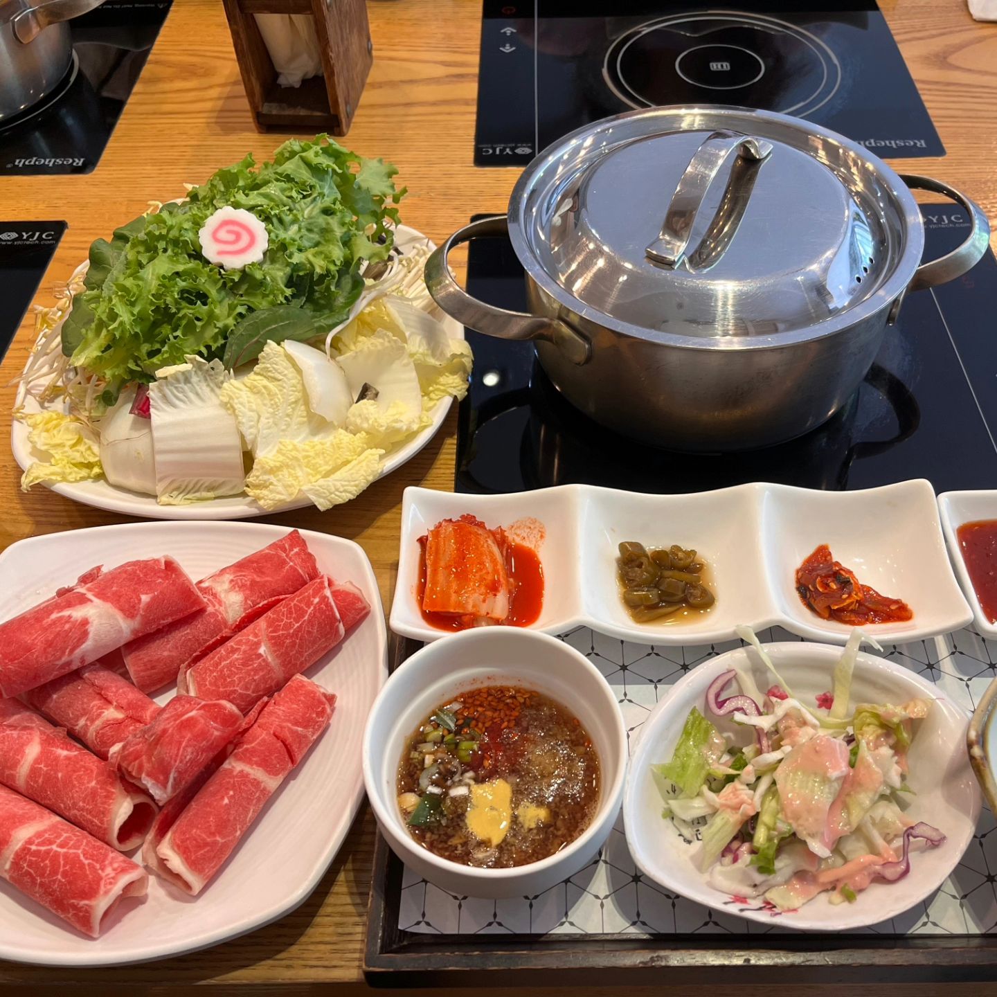 1인 샤브샤브