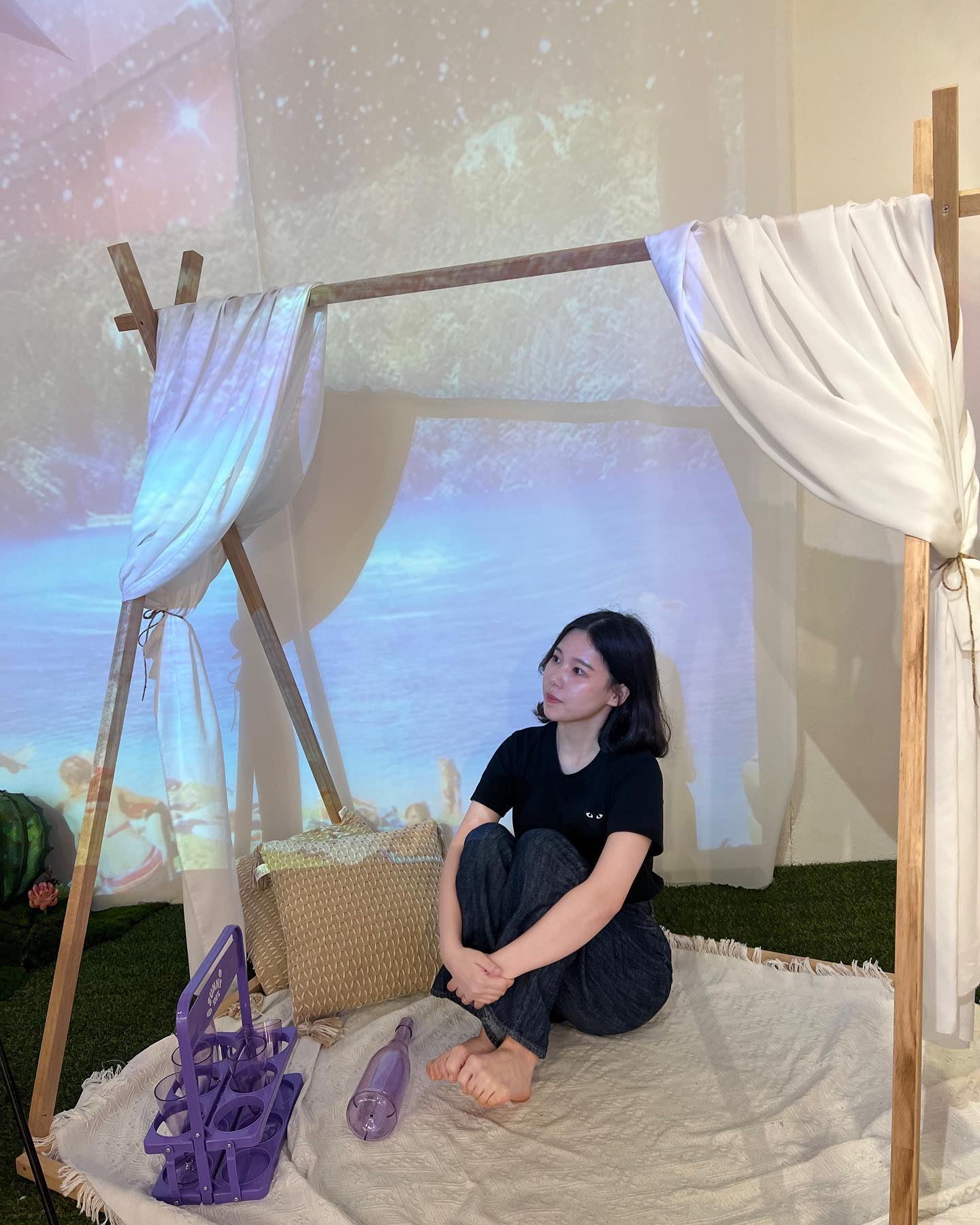이야 나들이당🩵

#소풍 #나들이 #피크닉