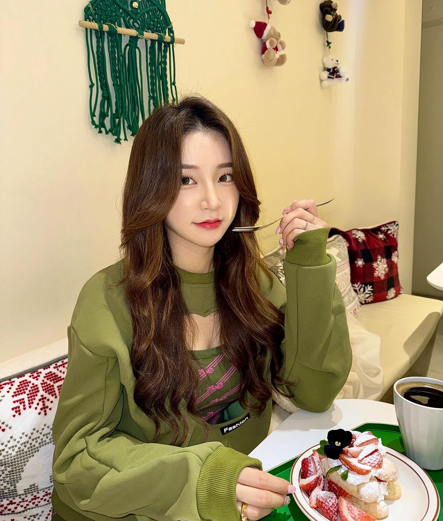 🍓일반캠적응안되넴🍓