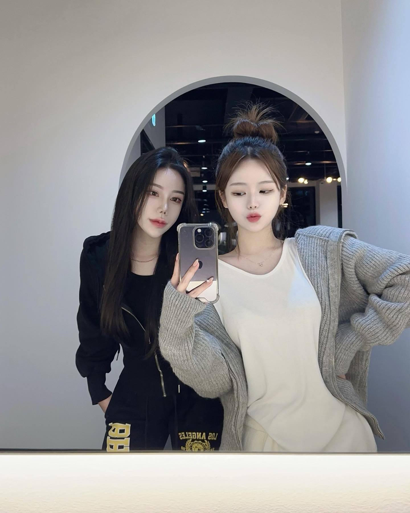 오랜만에 여찡구랑 남양주 드라이브 갔다가🫶🏻 우리 예뿌죠?