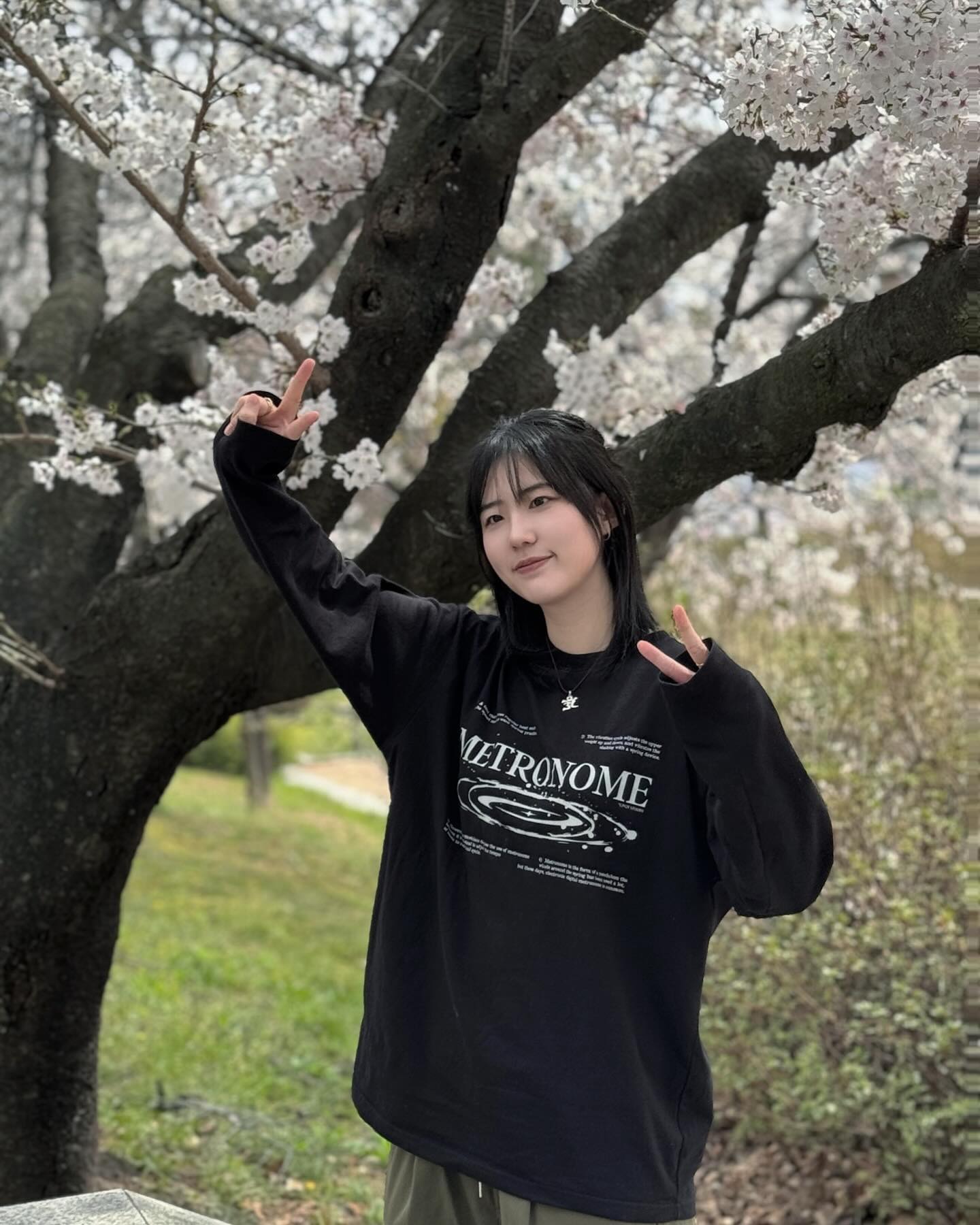 봄이었다...🌸