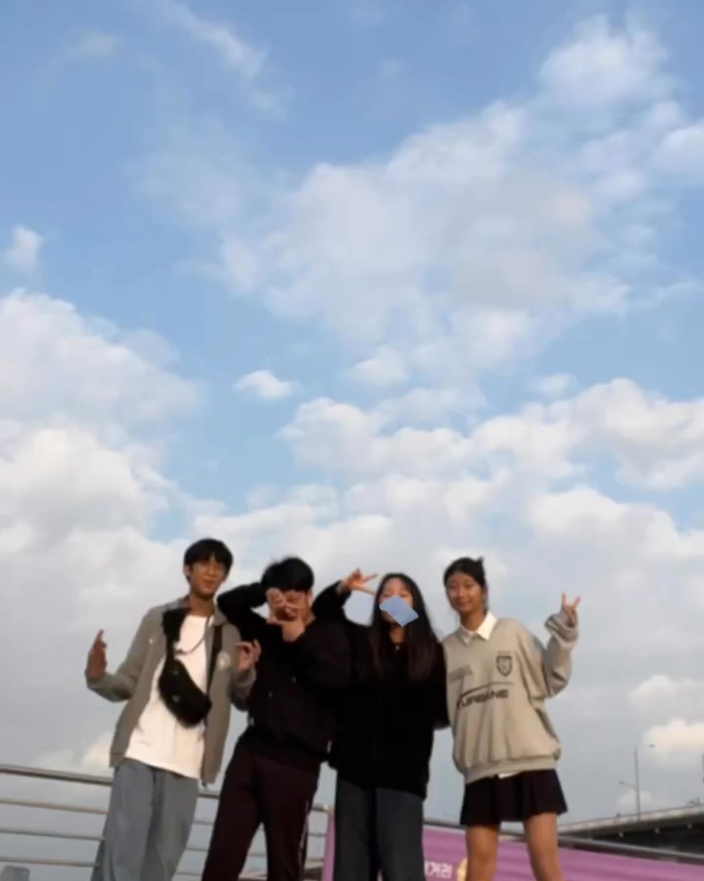 #한강