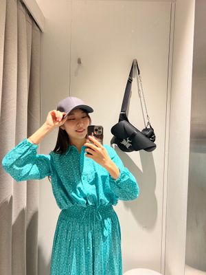 [생활픽] 대두 모자(60cm ~ 64cm)