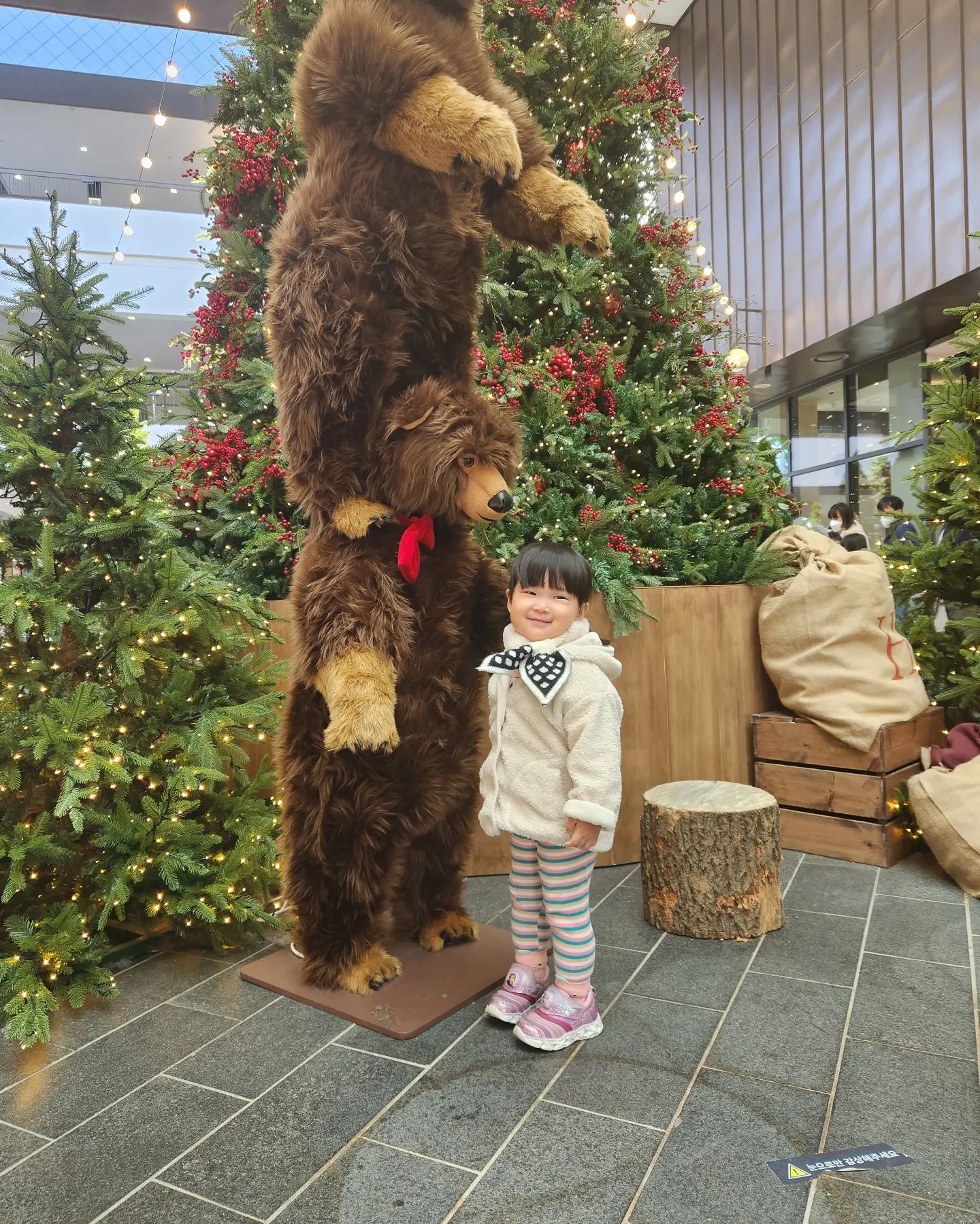 #송현아 #피스앤러브크리스마스