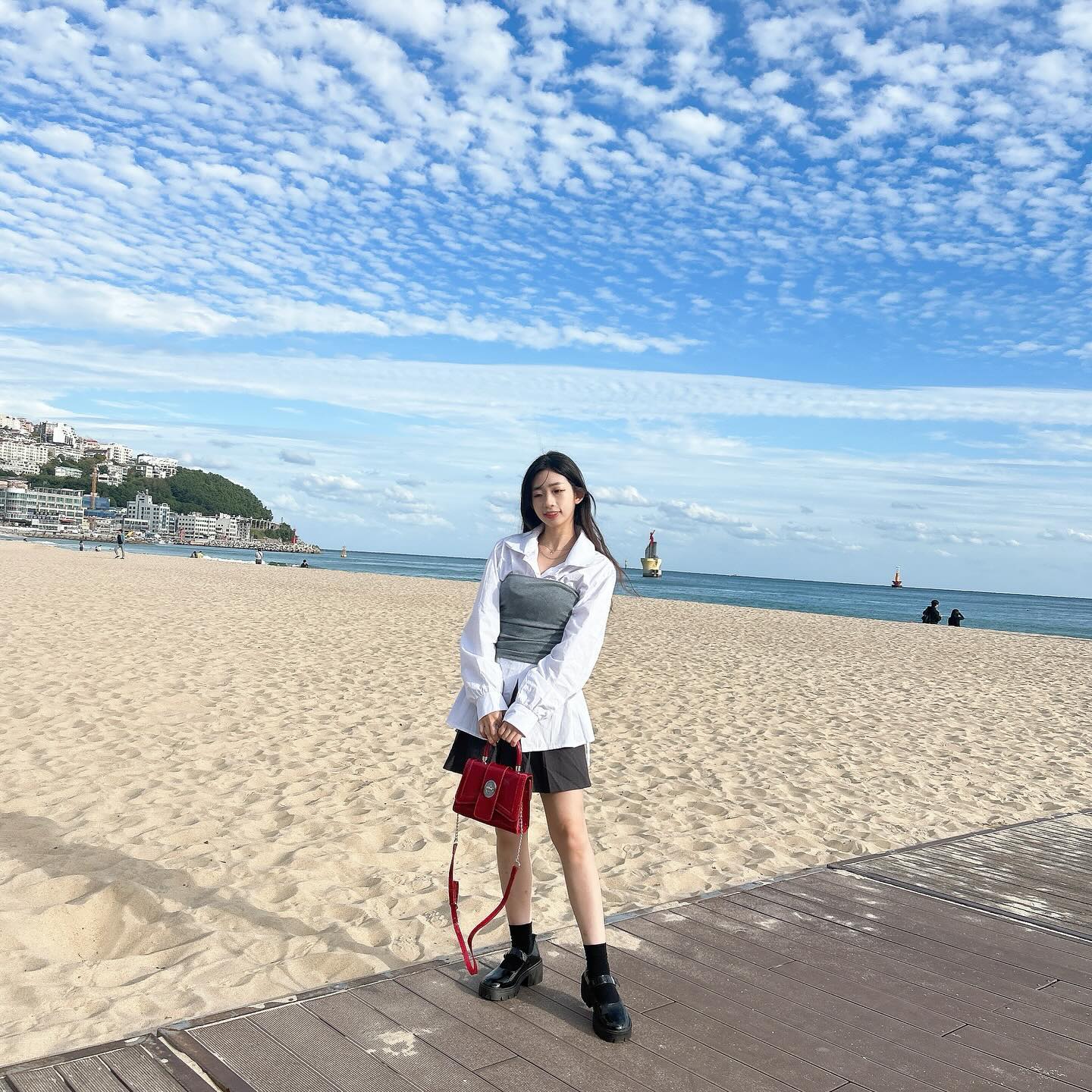 가을 바다 🌊