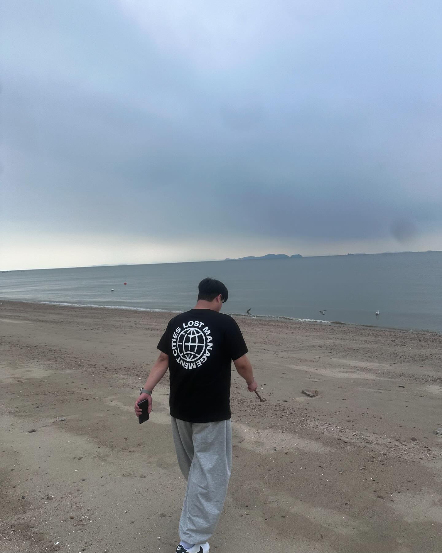 힐링 그 자체 우리 첫 글램핑🏕️🩵💙