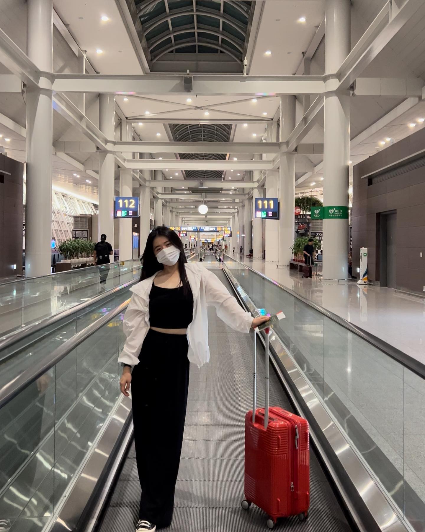 올해 n번째 공항
이번 여행도 가보자고-!