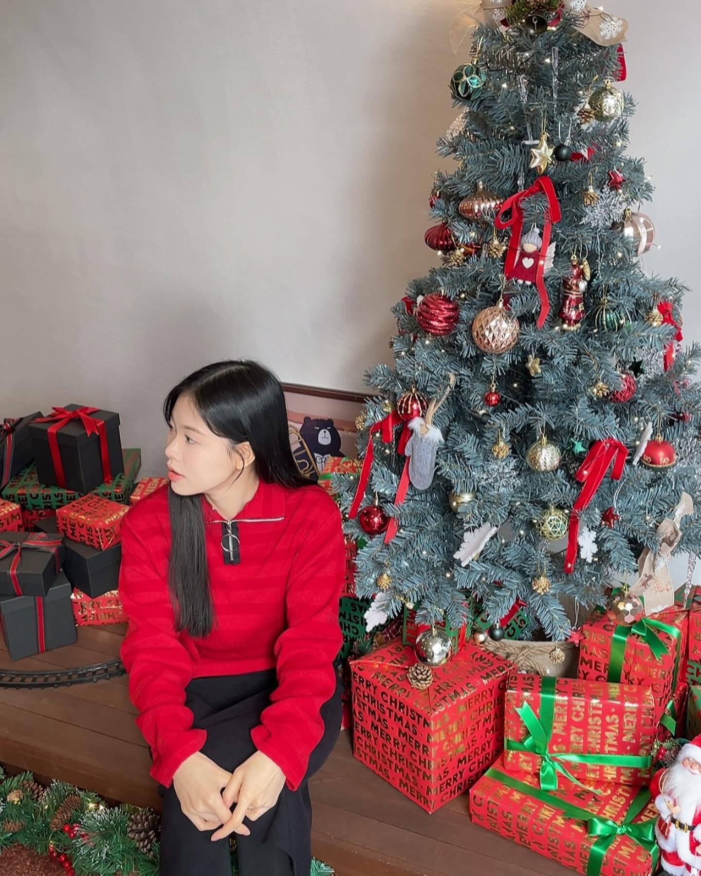 첼듀랑 미리 햅삐크리스마스❤️🎄❄️🎅🏼🎁
cherry_maeng 
gml2707