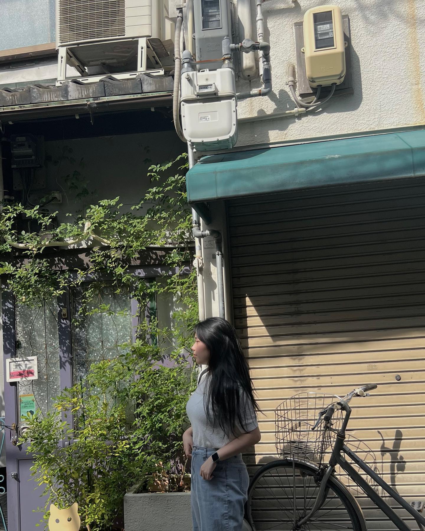 Nakazaki ☕️🚲🎡👜