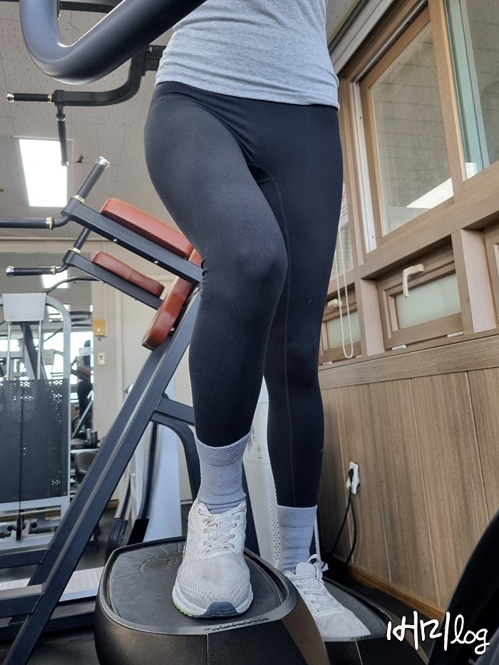 y존 부각 없는 레깅스 아르듀 레깅스 편하고 예뻐요