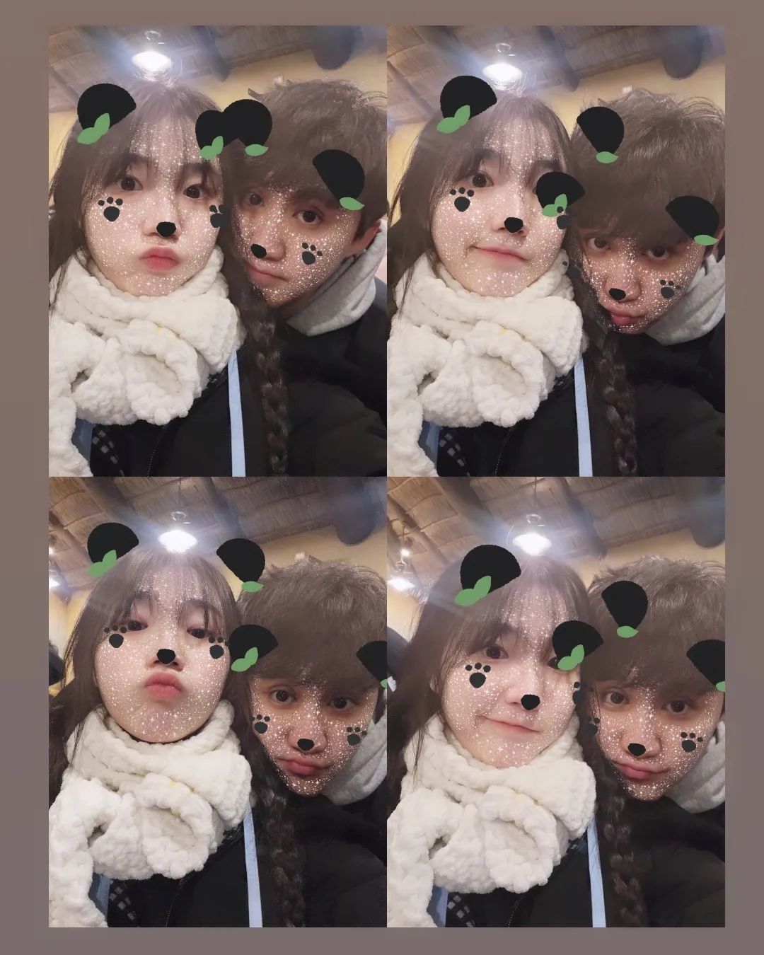 우리의 두번째 에버랜드는 겨울❄️ 
레서판다 보고싶다구하니까 오픈런으로 데려가준 오빠💕
눈치게임도 대성공이구 뽕도 제대로뽑구😜😜
우리 동물대탐험 성공적이여쪄 고마워🎡🌱🐼🐯💕💕
홍학해 자기야🦩🦩🩷🩷

ㆍ
ㆍ
ㆍ

#에버랜드 #용인데이트 #럽스타그램 #판다월드 #레서판다 #레몬 #자이언트판다 #푸바오 #러바오 #타이거벨리🐯 #뿌빠랜드 #사파리 #로스트벨리 #트위스트 #피터팬 #로데오 #슈팅고스트 #스카이웨이 #랩터레인저 #허리케인 #포시즌스가든⛄️ #별난핫도그🌭 #눈꽃치즈핫도그 #눈치게임대성공👍 #홍학해❤️ #동물원데이트 #셀스타그램 #전신스타그램 #커플샷 #forever💕
