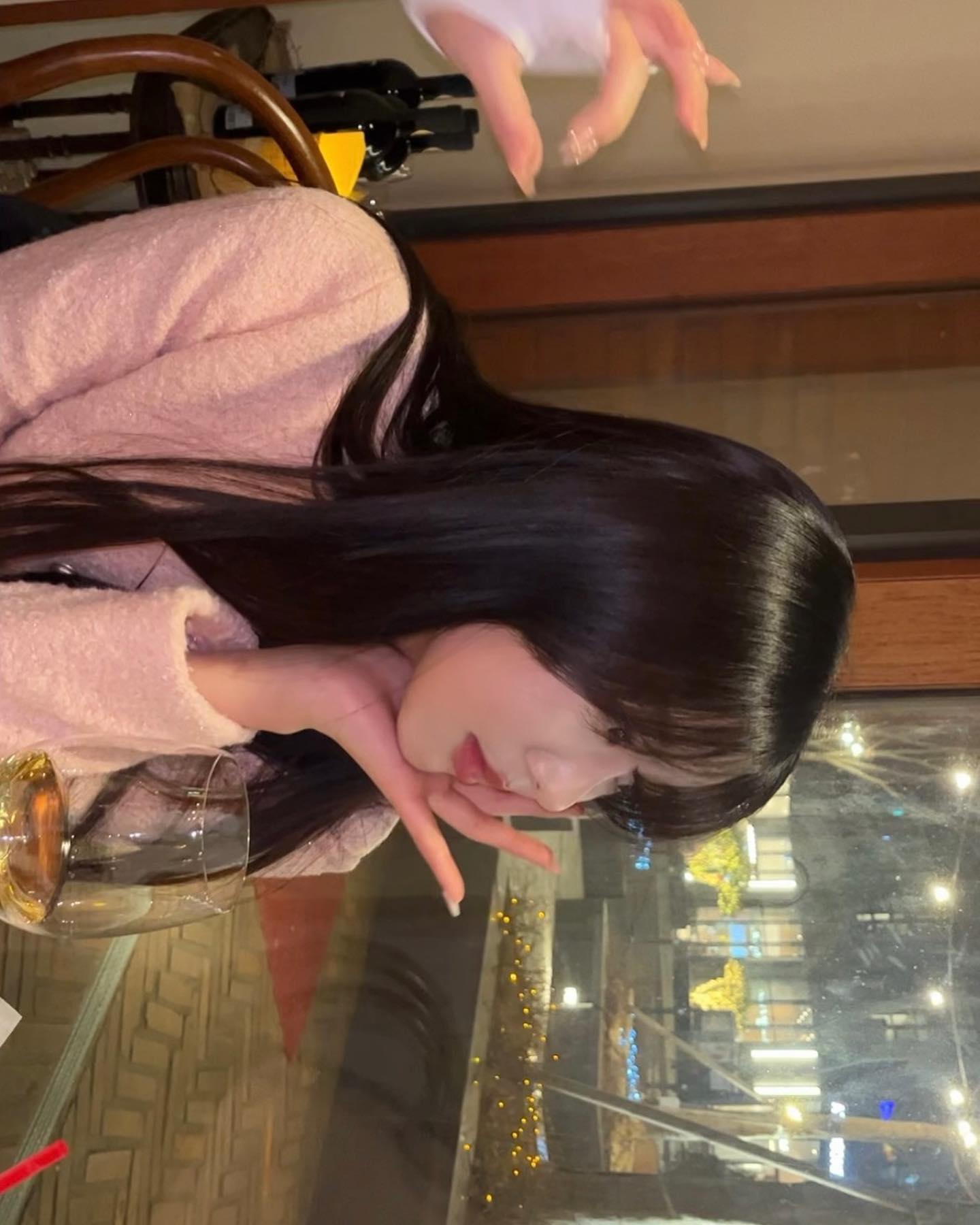 우리 막내 손 ㅋ⫬ㅋ⫬ 🧸