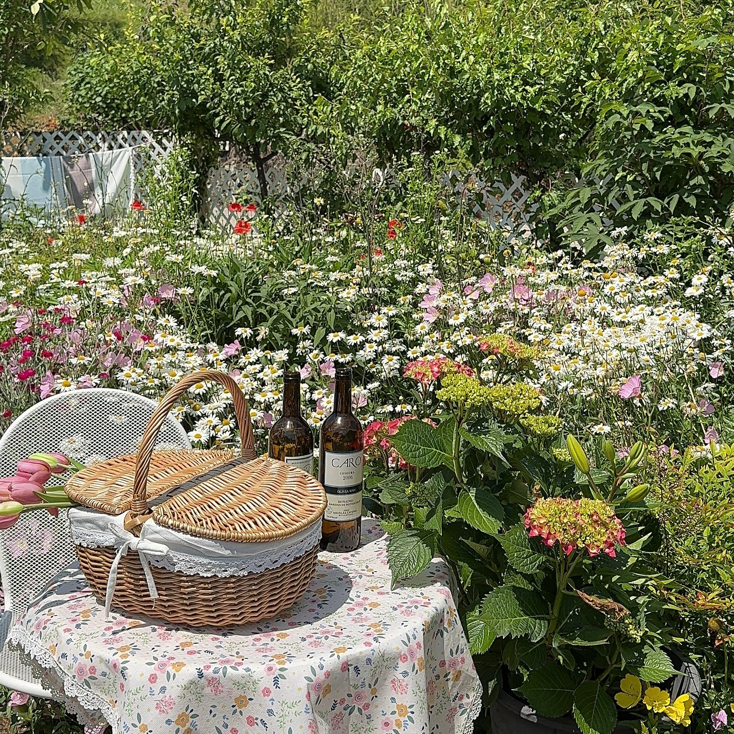 여기 이쁘당 ...🌸🌷💐🌼