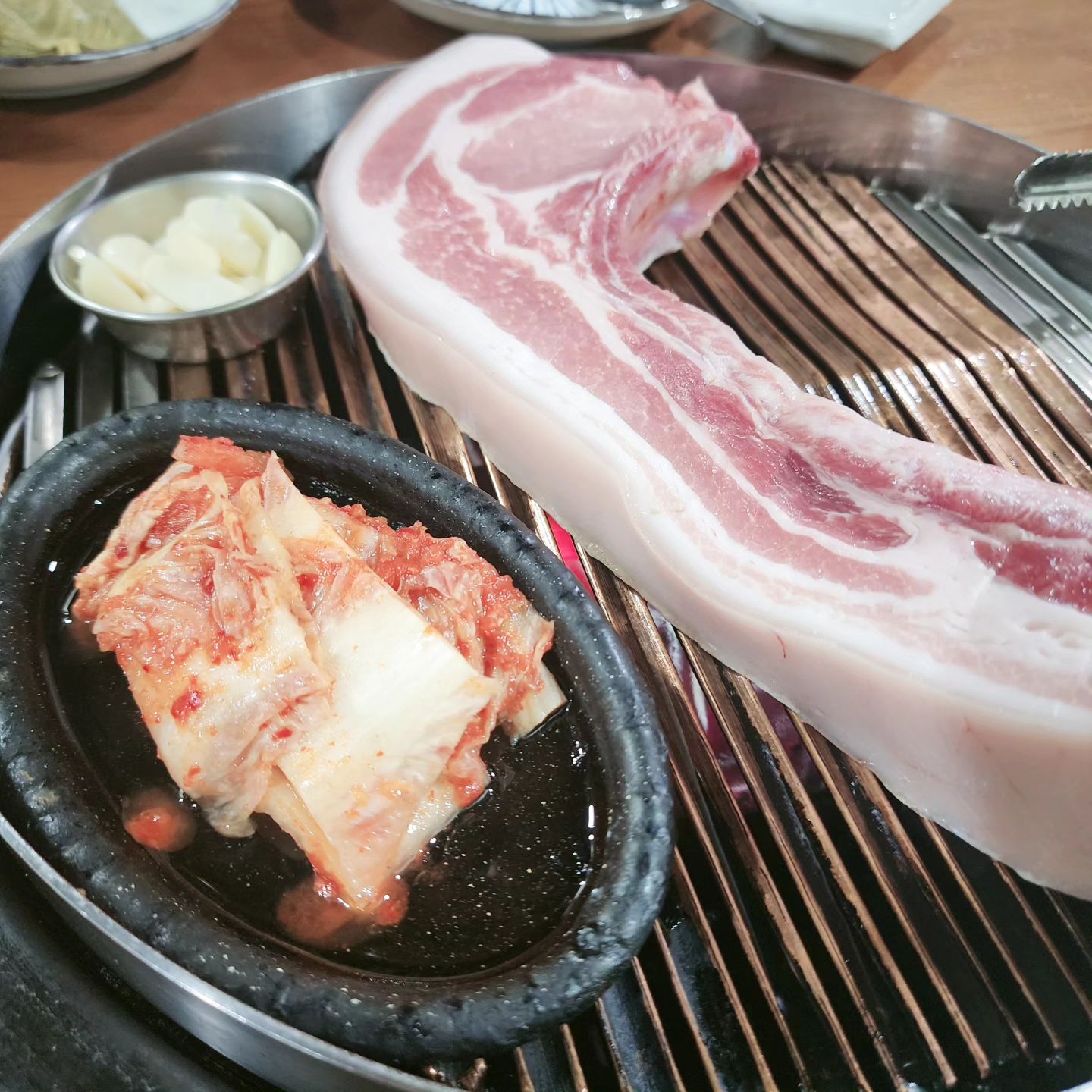 결기7주년

벌써 결기 7주년😅

오늘은 내가 쏜다
맛있게 드소서😍