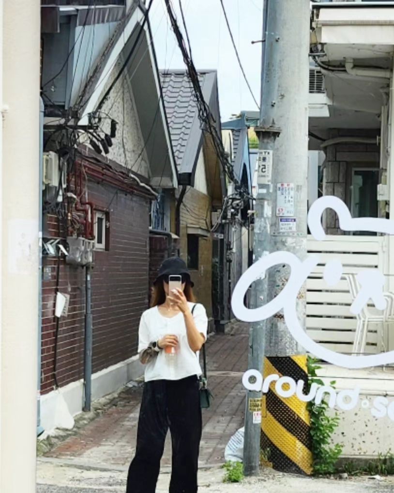 날은 덥지만
그래도 좋다 🌱