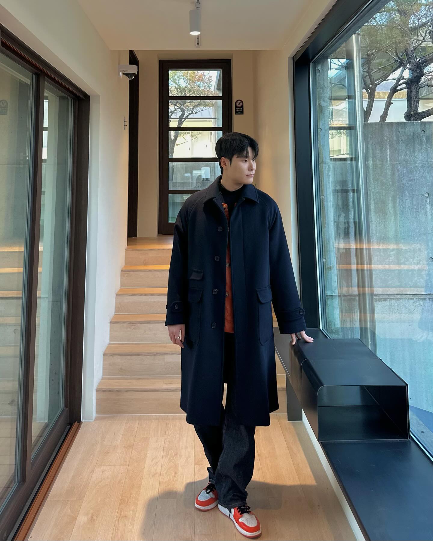날씨가 좋지 않을 때도 다시 가보고 싶은 카페