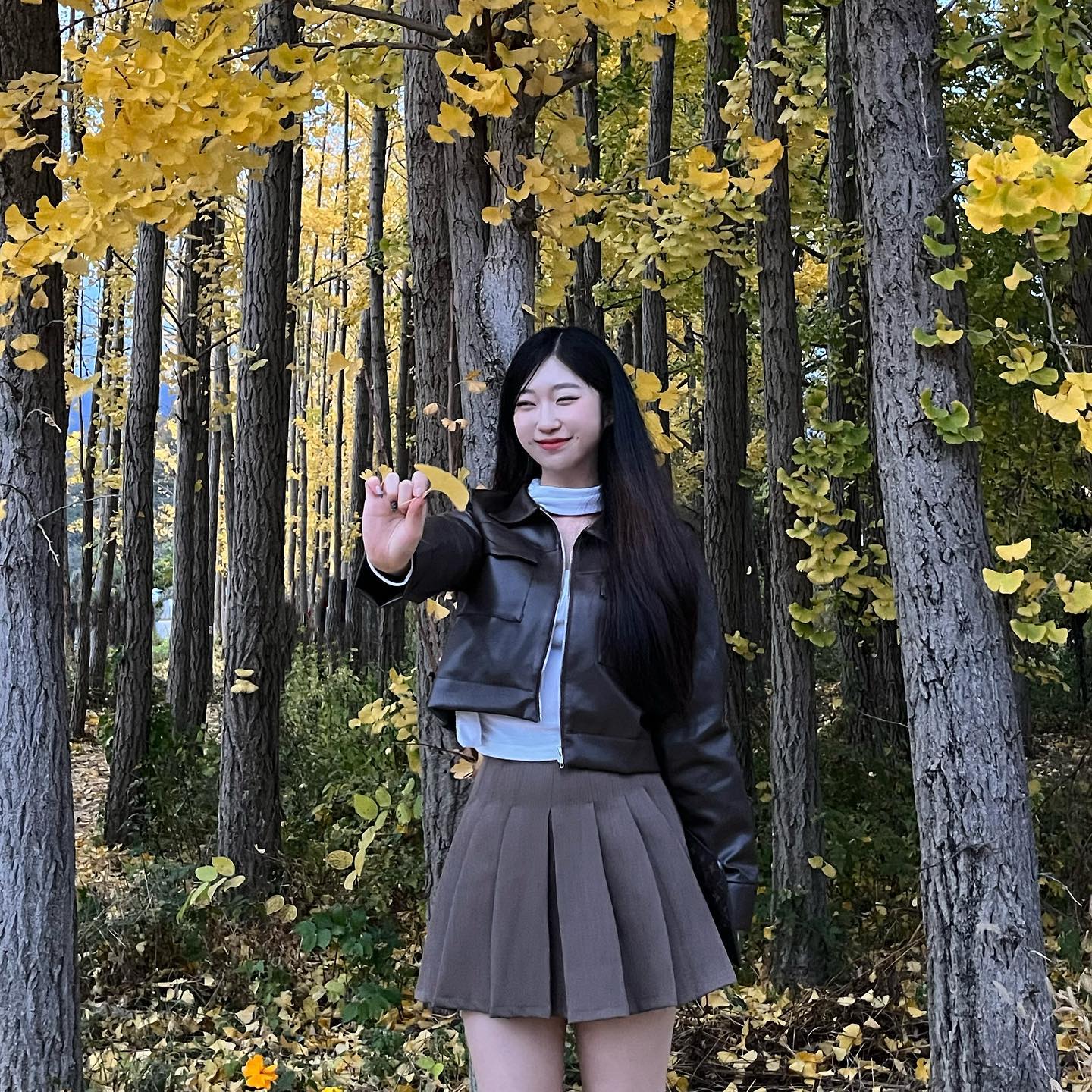 오랜만🍂🧡