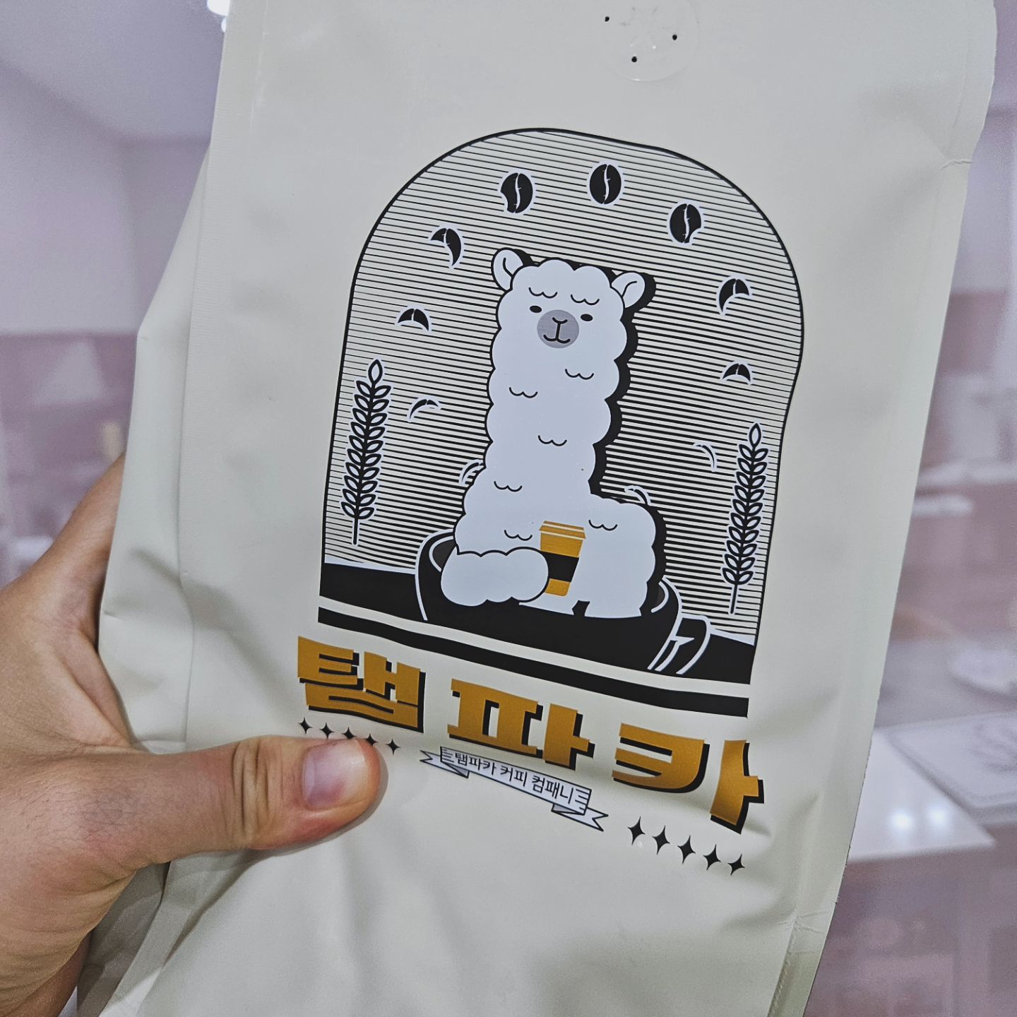 좋은 기회로 
좋은 원두를 이용해보게 되었어요ㅋ 

지퍼백을 여니 
향긋한 원두향이 코를 찌르는데 
냄새만으로도 행복하더라구요🥰

원두도 신선하고 
머신으로 내리니 향도 맛도 좋았어요 ㅎ

지퍼백 형태라 보관도 용이하고 
용량도 굿굿굿
1키로랍니다 ㅎㅎ

쿠팡로켓배송으로 빠르게 구매가능!!
떨어져도 걱정없이 
바로바로 주문가능하더라구요ㅋ

커피 좋아하시는 분들은 이용해보시길😍

#커피원두추천 #커피원두 #탬파카원두 #홈카페원두 
#커피
#홈커피 
#협찬 #리뷰노트