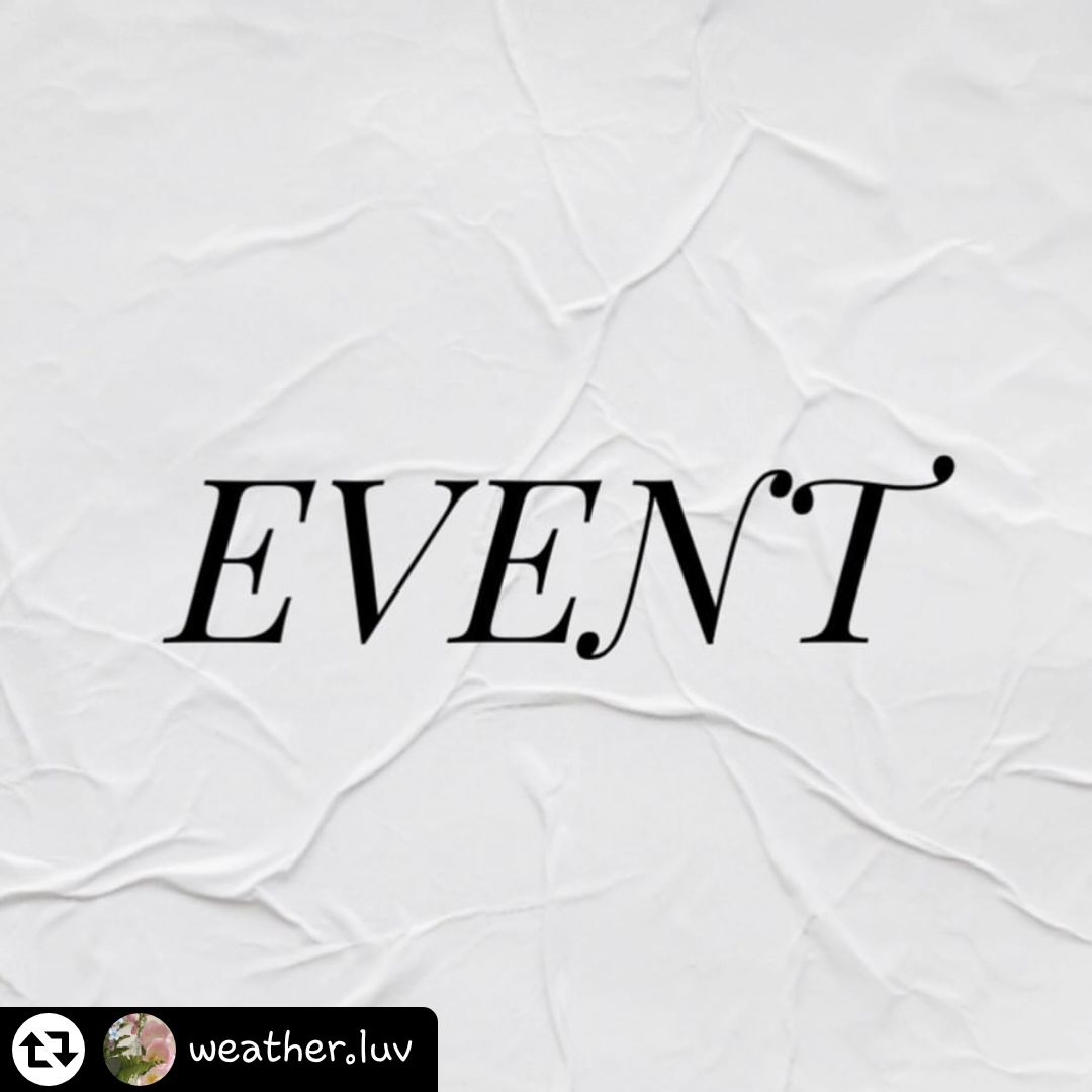 #리그램 - weather.luv by get_regrammer
🌳🤍𝗪𝗲𝗮𝘁𝗵𝗲𝗿 𝗹𝘂𝘃’𝘀 𝗙𝗼𝗹𝗹𝗼𝘄 𝗘𝘃𝗲𝗻𝘁

매 주 열리는 웨더러블 팔로우 이벤트 

이번 주 이벤트 상품은 귀여운 꽃조끼(가방포함)와 크롭셔츠입니다! 이벤트 참여하시고 상품 받아가세요

🏷 참여방법
•웨더러블 인스타그램 팔로우하고 본 게시글 좋아요를 눌러주세요
•당첨확률 🆙 
댓글에 웨더러블을 위한 응원의 메세지를 남겨주세요!
+ 스토리 리그램
(랜덤 돌림판에 이름이 한번 더 들어갑니다)
ex) 웨더러블 화이팅,코디 너무 예뻐요~

🏷 응모기간
•2월 13일 (화) 까지 !

🏷 당첨자 발표
•꽃조끼(가방포함)-2명
•셔츠 랜덤 2명
•비공개 계정도 참여 가능해요 

🎁당첨 선물
•봄신상 랜덤으로 보내드립니다

ꕀ 

앞으로 매주 신상 이벤트를 할 예정이니 많은 참여와 관심 부탁드립니다 ♡

※ 단 팔로우 유지하는 고객님들과 팔로우 하시는 분,포토리뷰가 가능하신 분!만! 가능합니다!

#댓글이벤트 #팔로우이벤트 #추첨이벤트 #이벤트 #댓글추첨