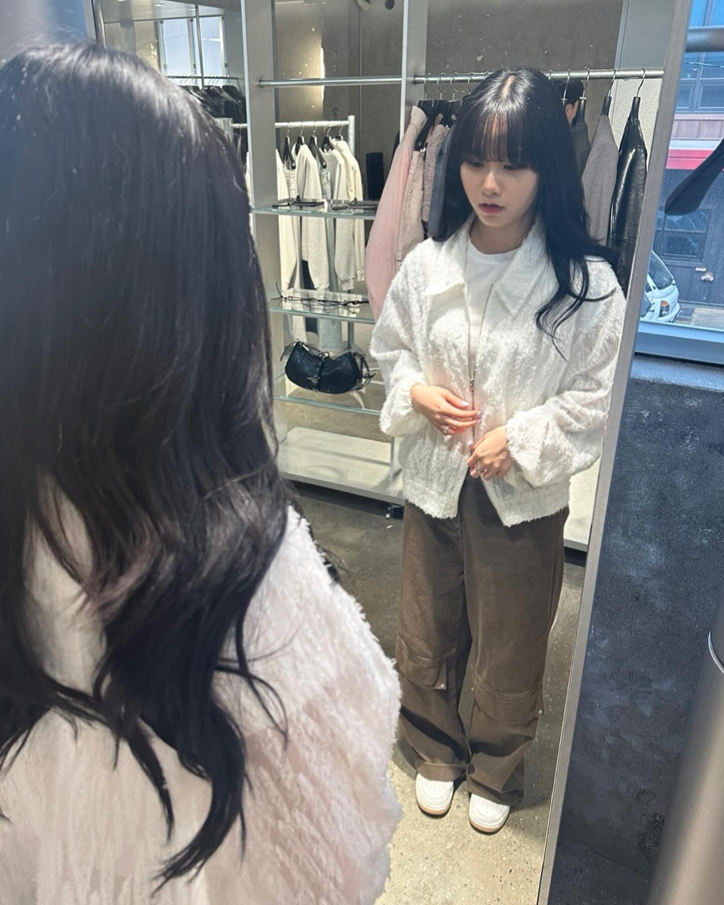멋진 여자의 여정