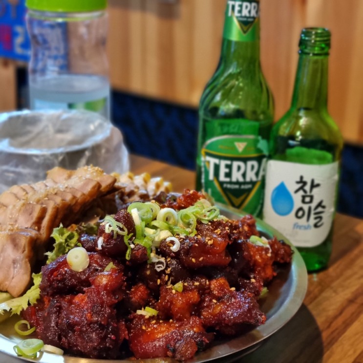 시립대맛집, 호야네족발_동대문점