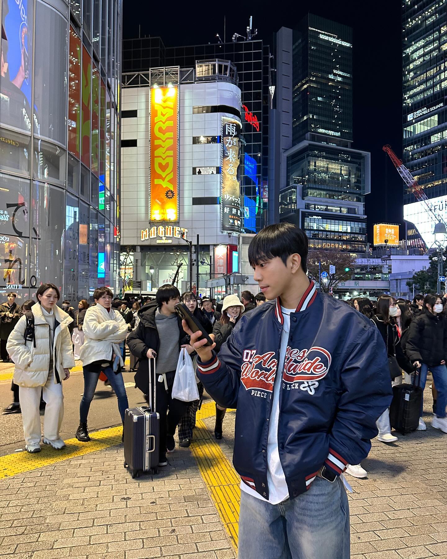🇯🇵2023.11.25~2023.11.27🇯🇵
Tokyo, Japan

일본은 가까워 항상 언제든지 갈수있다는 인식이었는데 여태 다른나라로 빠진걸 후회할정도로 좋다