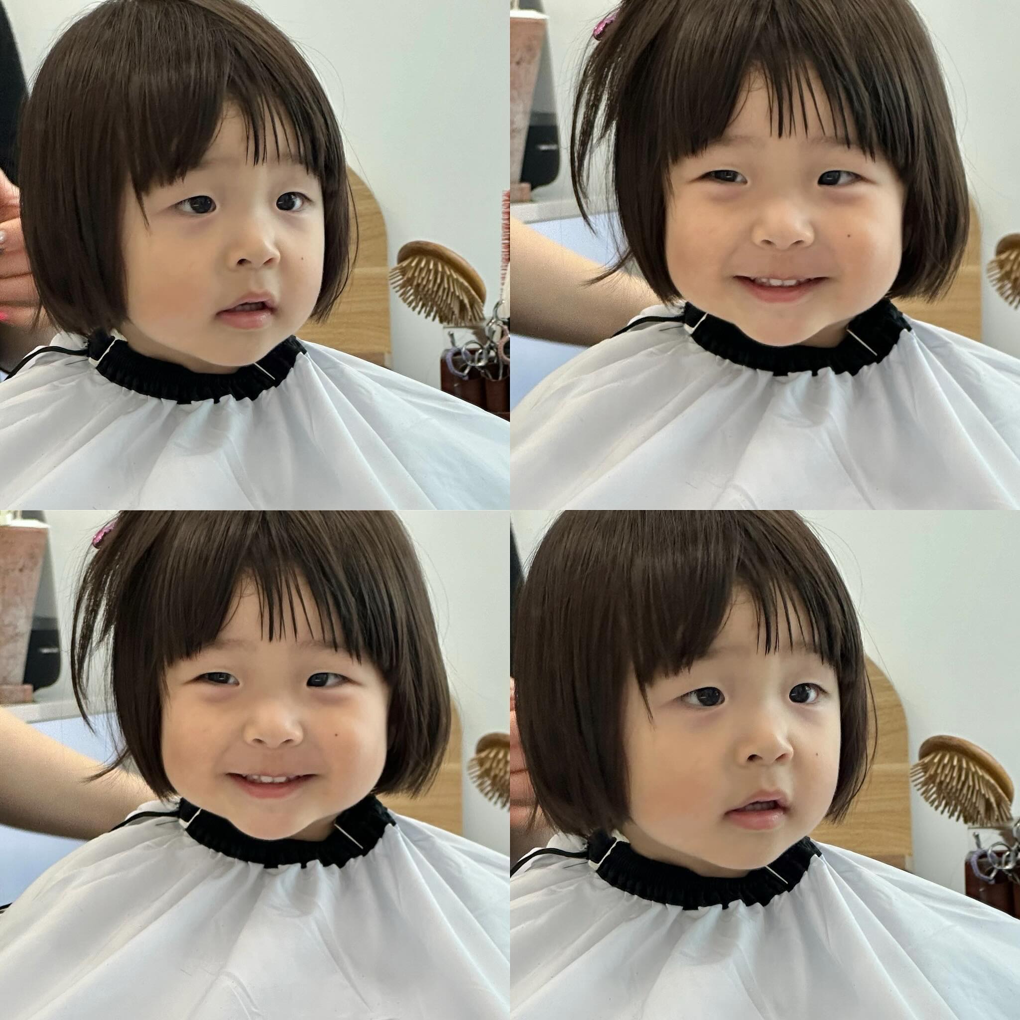 일요일은 이발하는날 🤡