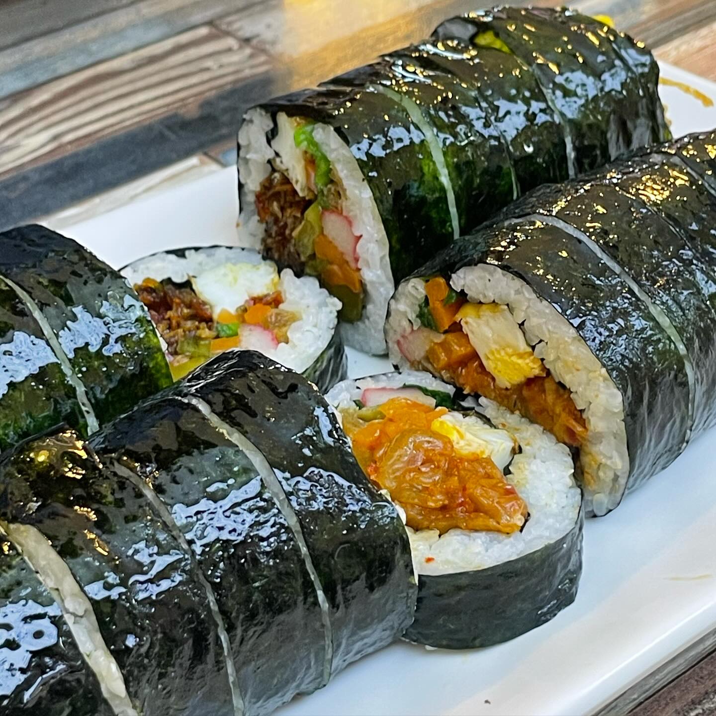 #제주김밥맛집 #참맛나김밥 #제주김밥 
가~장 좋아하는 음식 김밥 ! 
김밥 맛집을 찾아다니면 기분 짱짱 최고쥬 😘