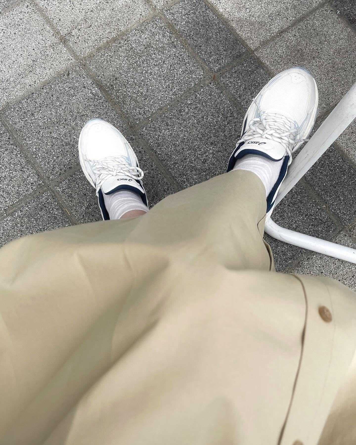 asics_sportstyle_kr 
🏷️ GEL-VENTURE 6 SPS BIRCH/FRENCH BLUE 💙
#아식스 #asics #젤벤쳐6