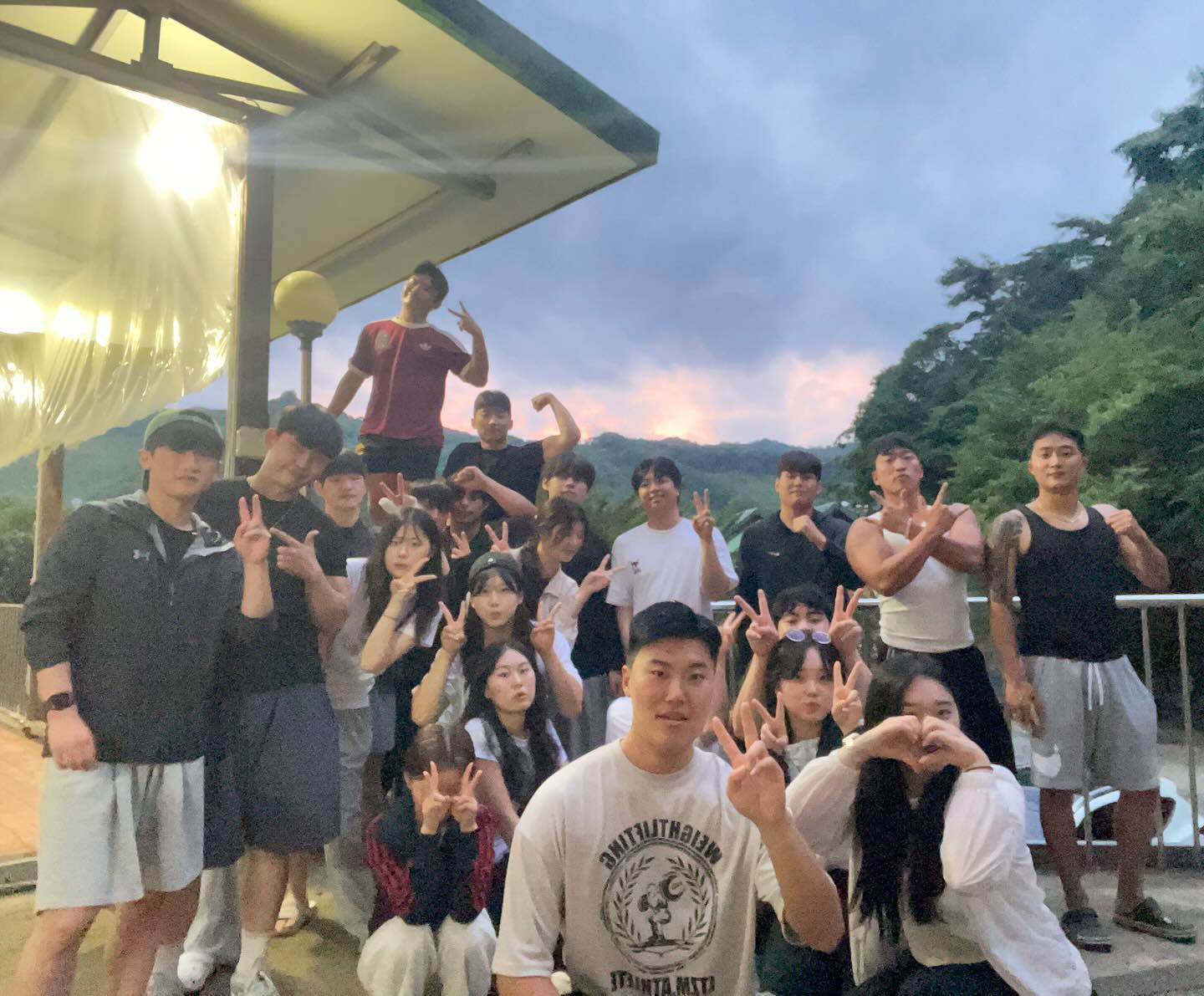 #여름이잖아