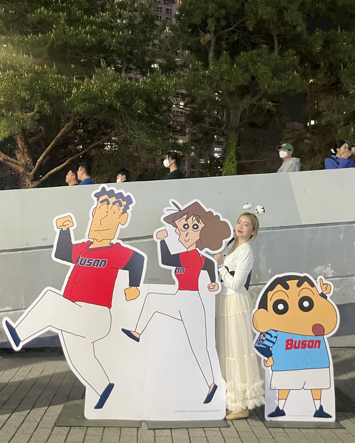 짱구유니폼 사주세영🥹❤️