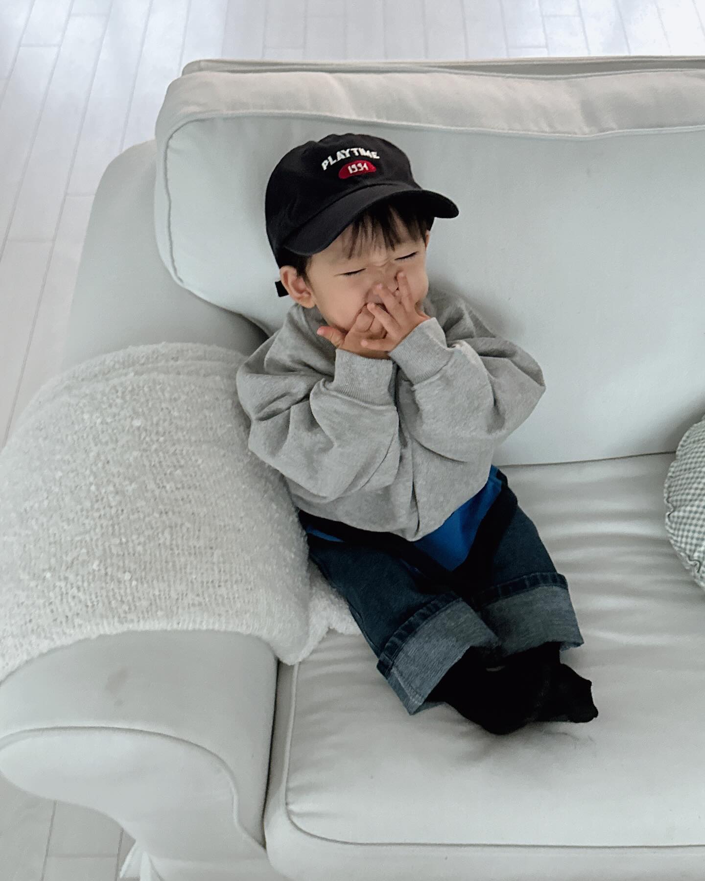 언제나 메르시유 모자핏은 말해 뭐해 🧢..♡