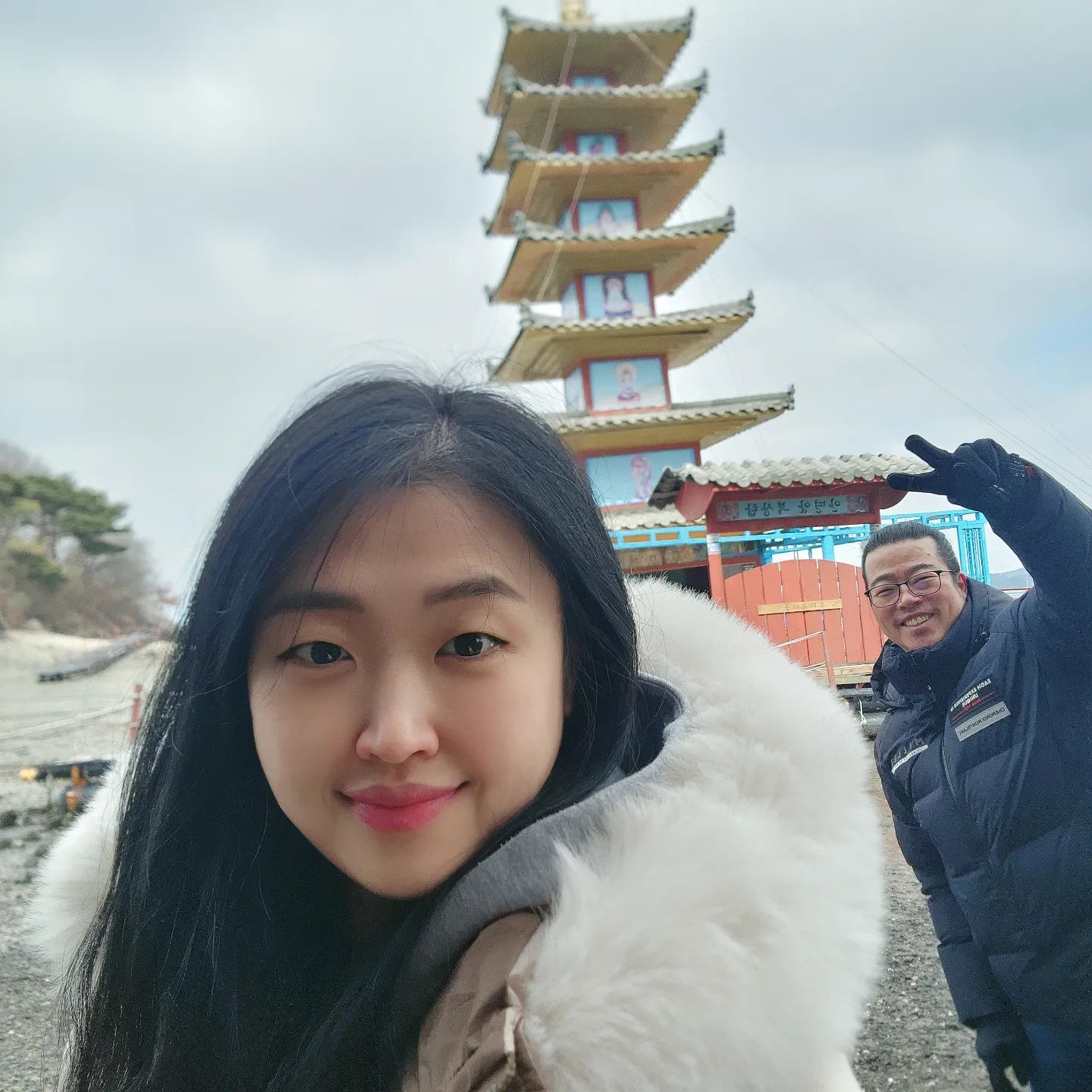 .
#안면도여행중 
#안면암
#꽃지해수욕장 
#할미할아비바위 
#성게알