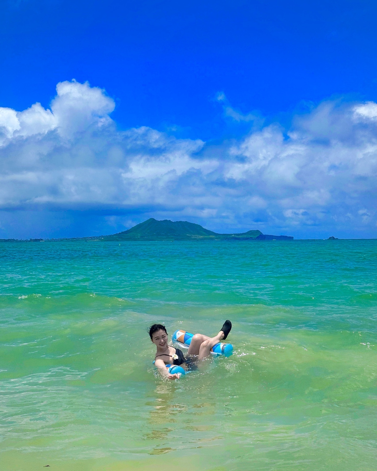 엄마오빠혜미언니가 인생사진 잔뜩 찍어주는 중,,🥹❤️ 매일 존잼 ㅠ #하와이 #hawaii #aloha #하와이여행 #🌴 #🤙