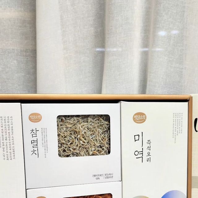 슬이네🍚🥢🍺 on Instagram: "#광고 #바다소리 다가오는 명절 #추석선물 준비들 하셨나요? 저는 치약, 비누 같은 생필품 선물세트 보다는 식품 식재료 선물이 좋더라구요?🤭ㅋㅋㅋ 일단 먹는