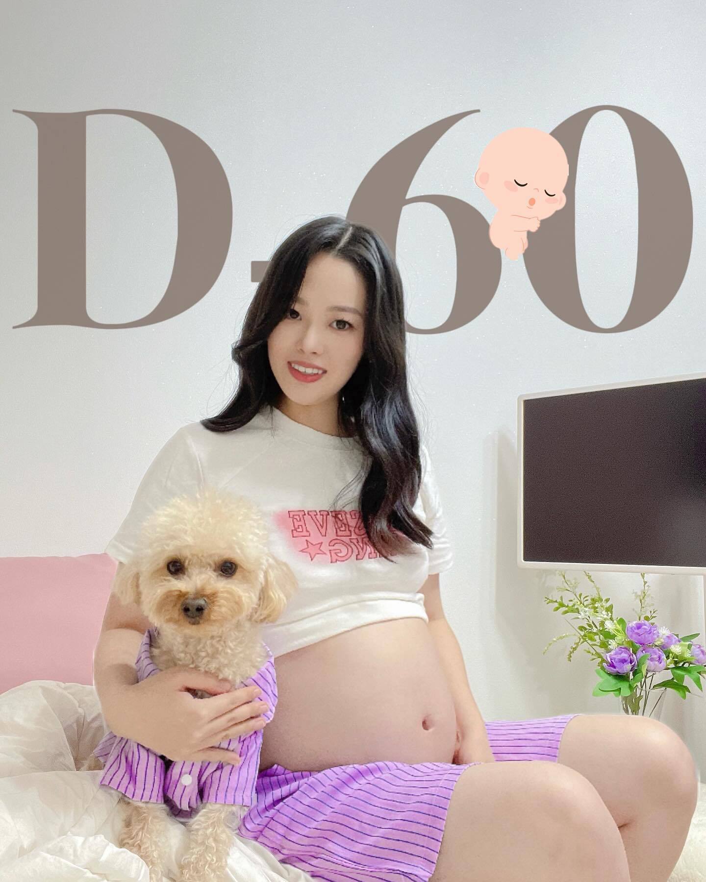 🐣𝓓-𝟔𝟎 | 배가 빵빵 임산부

곧 배가 터질것 같어...ଘ(੭ˊ꒳ˋ)੭

오늘 조리원 연계되어있어서
만삭촬영하러 갔는데
요미 100일,돌 사진 계약 안했다고
사진 한 장 안쥰대....

누굴 위한 3시간이었능가,...•᷅‎ࡇ•᷄

그래서 헤어메이크업 아까워서
요로콩 안방에서 루피랑 주수 사진을 찍눈댜〰️ᡣ𐭩

🏷️커플잠옷 | allsum__official