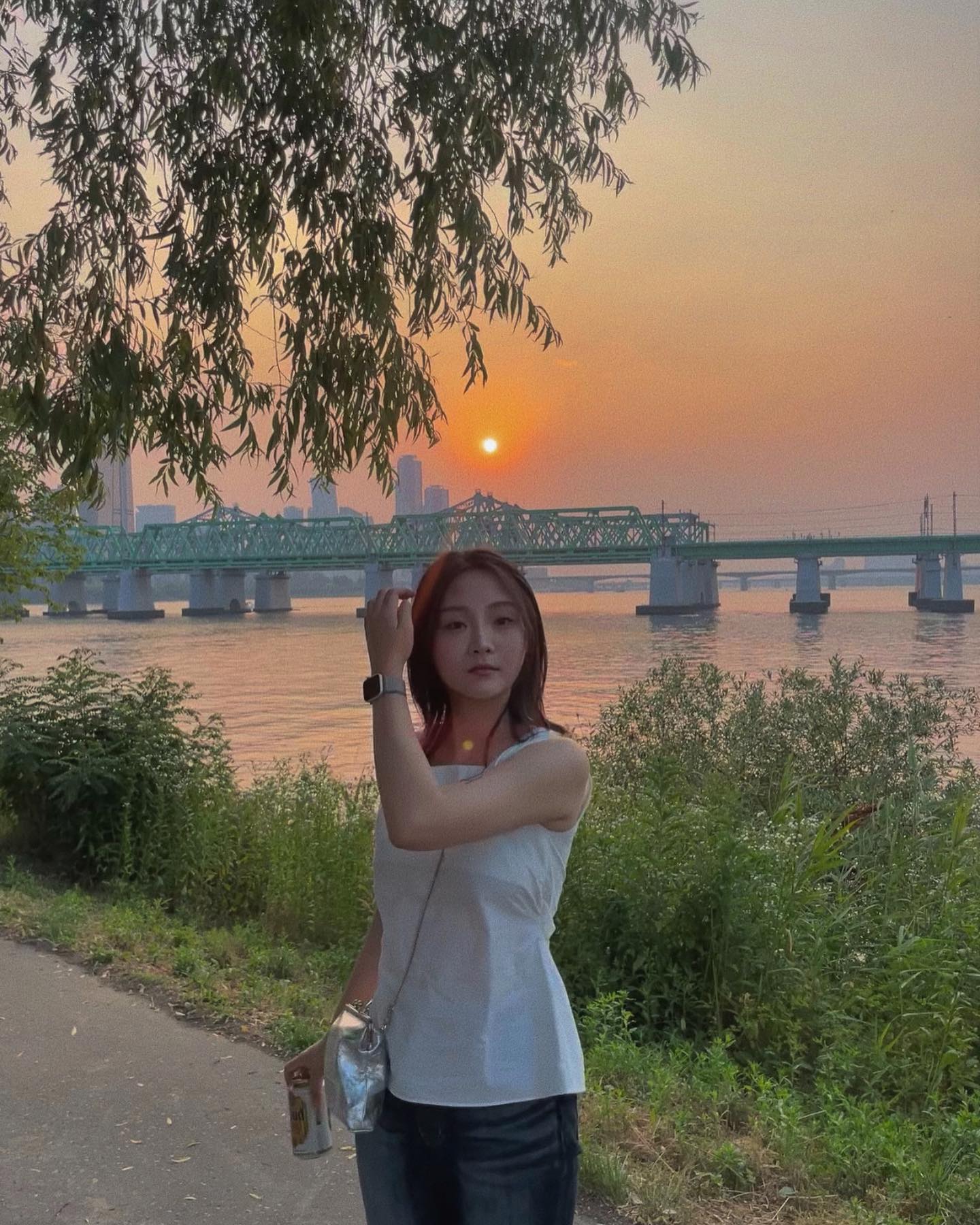 노들섬이 이리 좋은 곳이였다니🥹