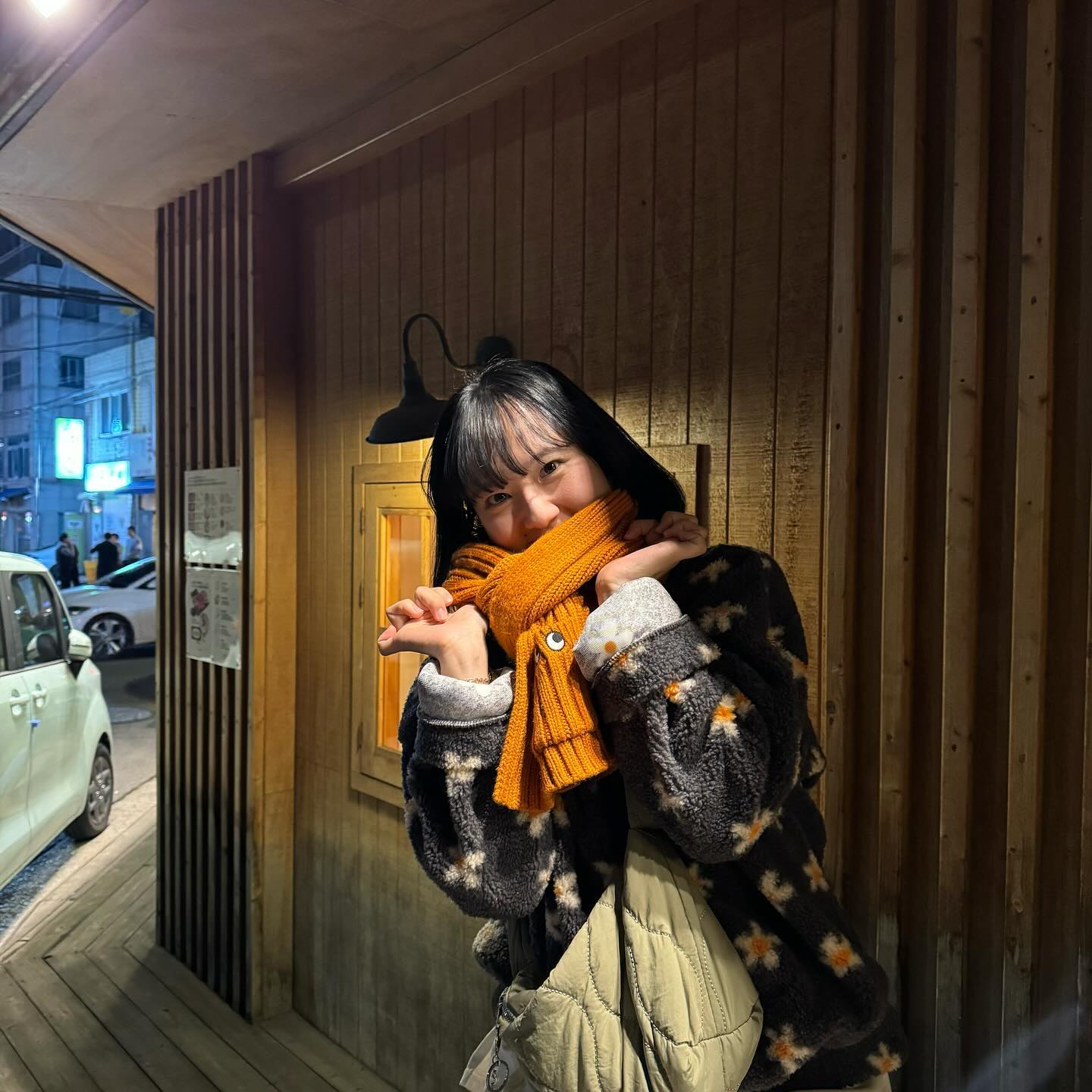 마냥 좋았던 1월의 어느날
daeyxxn_ 내 전용 사진작가님!
2월에 또 만나용용,,,👀🎶
+귀여운 목도리
🧡🩶🧡🩶🧡🩶🧡🩶
#서울데이트 #야끼니쿠 #맛집 #광주제천 #장거리연애중 #롱디 #9394 #luv