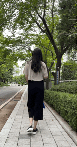 발편한 근무화 슬립온 '로브니크'