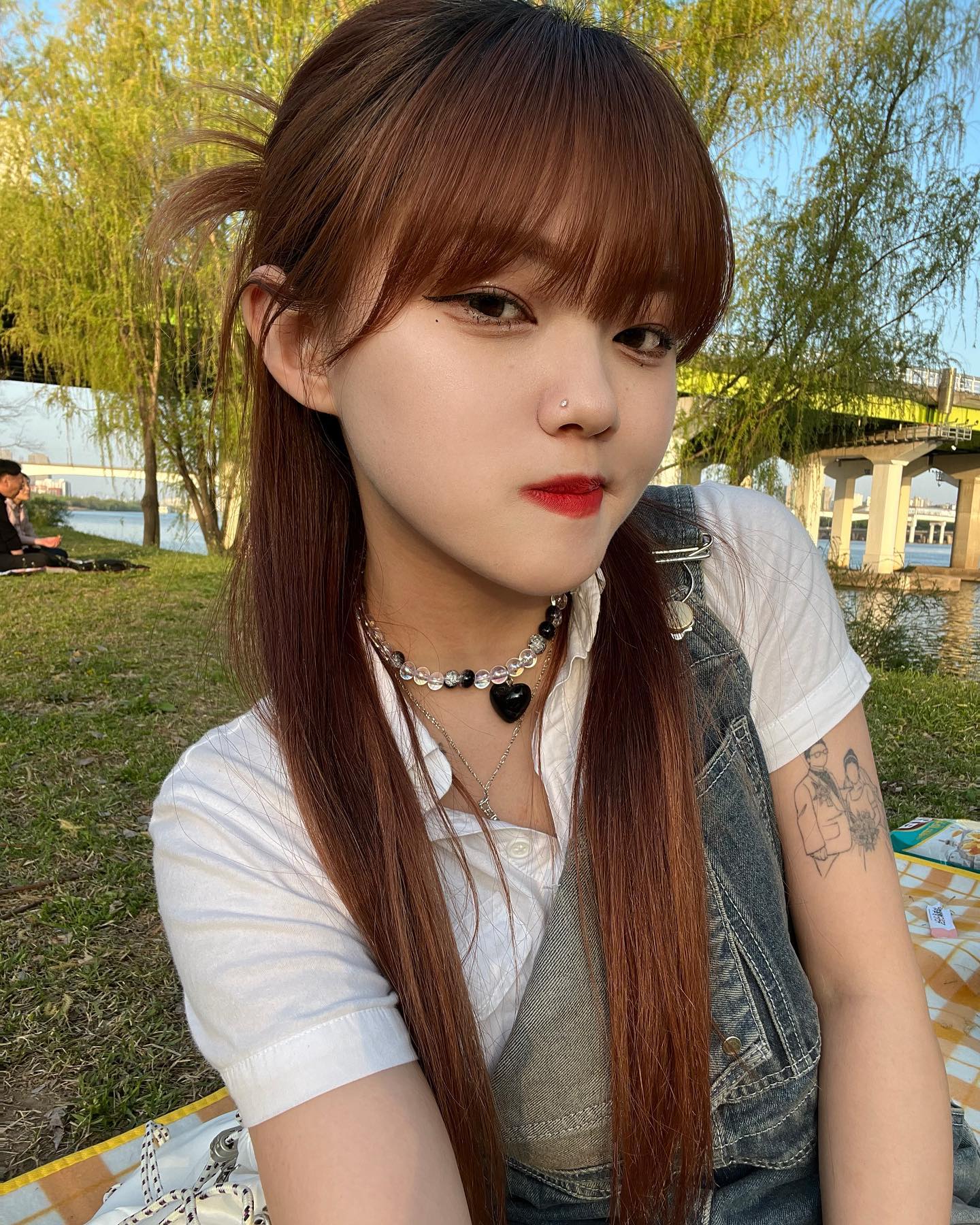 안 올리기 아까워서 ~🌳
