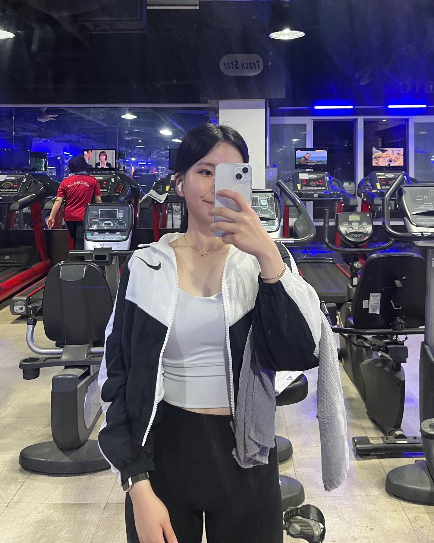 .
운동 갈까 말까 오만번 고민한 오늘의 오운완🫨