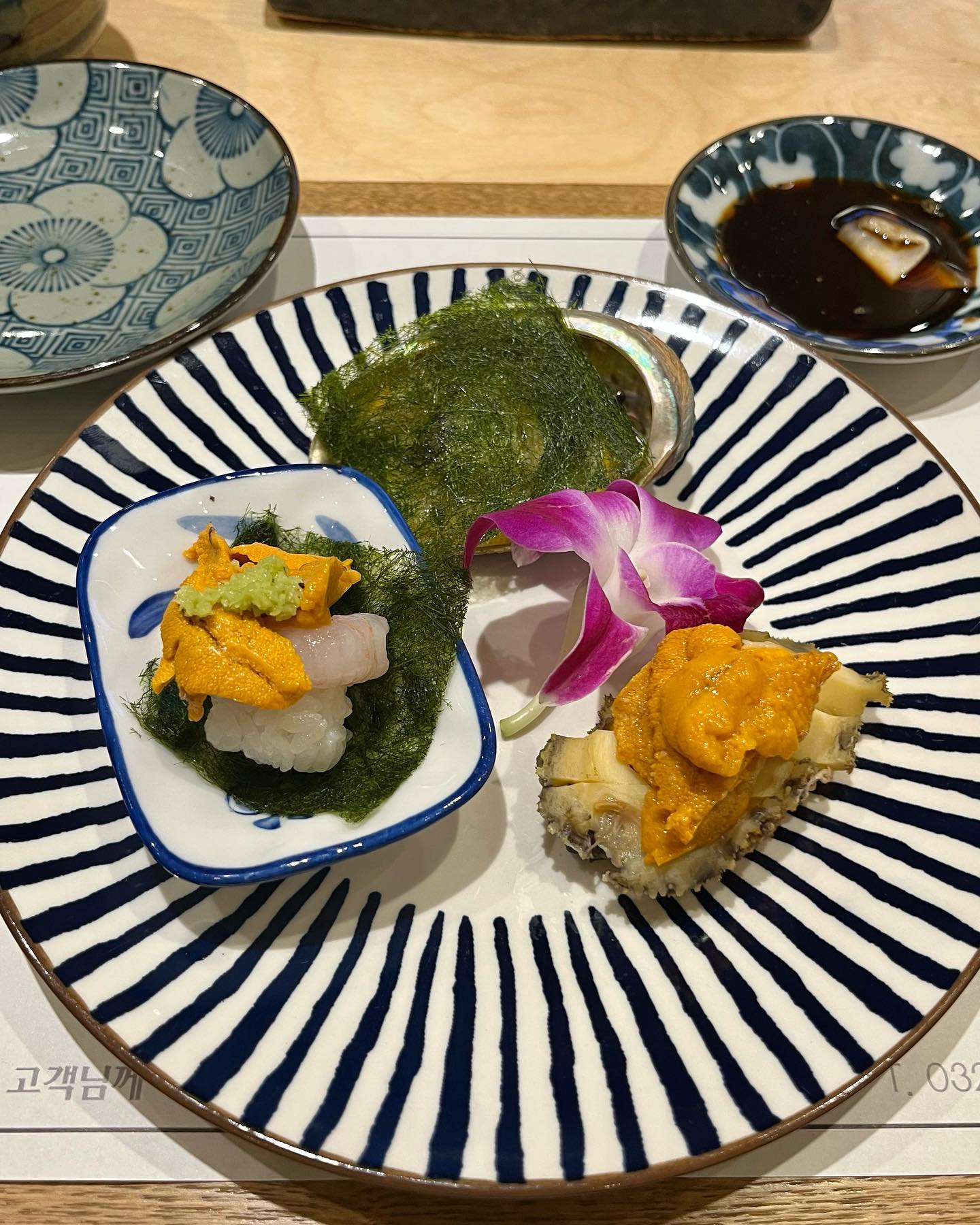 다 먹고 싶은데 안 들어가서 슬픔🥲
#스시미야