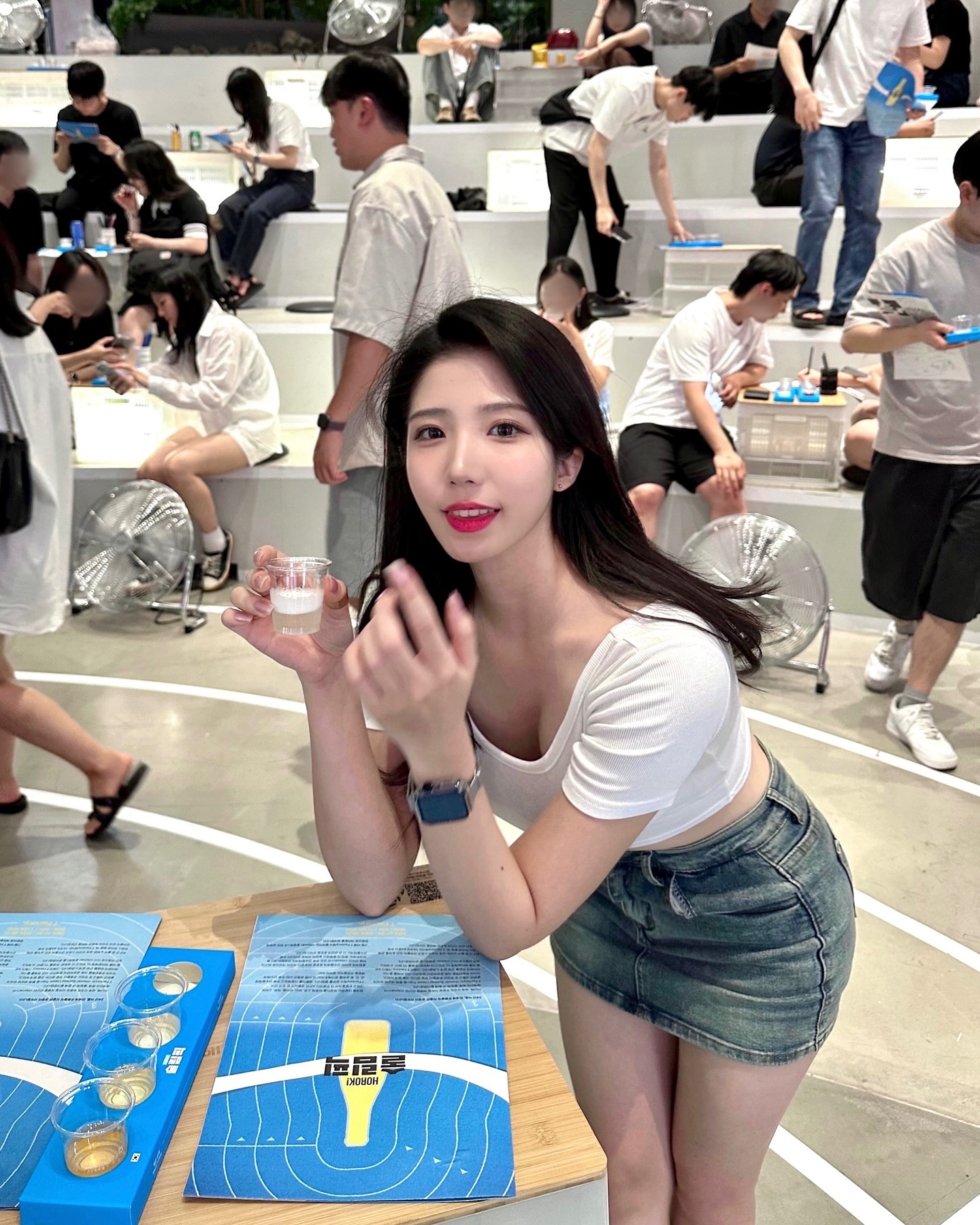 나랑 한잔하쟈 tfactory_official 🥂