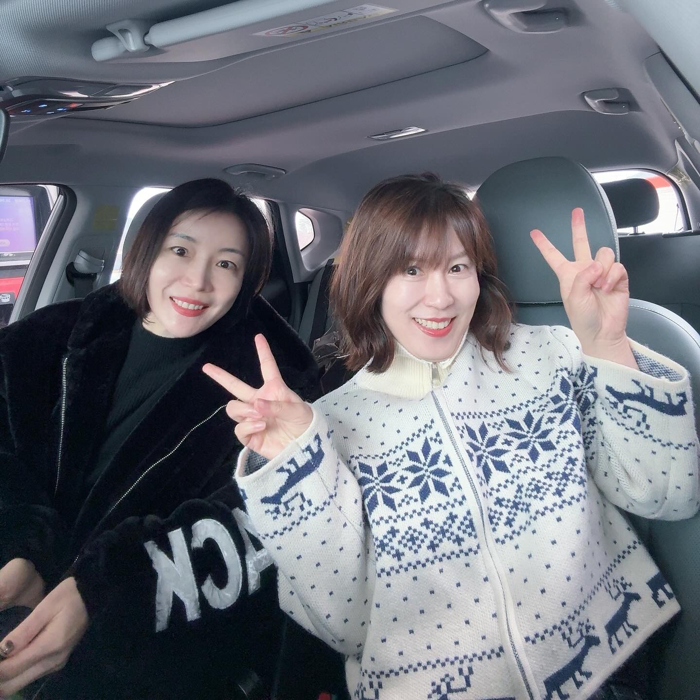 당일치기 양양여행 지승씨랑!
오랜만에 겨울바다도 보고 맛있는 음식에 멋진 카페까지!! 완벽했어!

#양양여행 #우정사진 #우정여행 #우정스타그램 #급여행